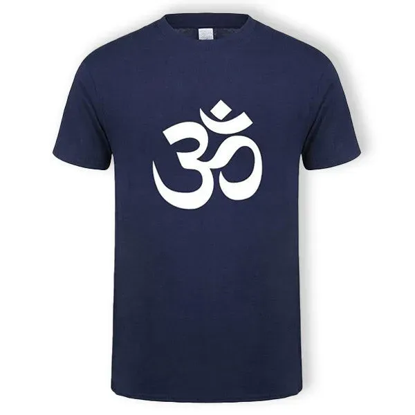 T-Shirt Bouddha avec Mantra Bouddhiste Om