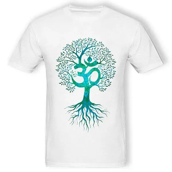Tee Shirt Bouddha homme et Arbre de Vie – Image 8