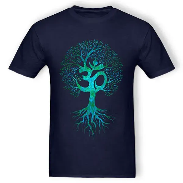 Tee Shirt Bouddha homme et Arbre de Vie – Image 9