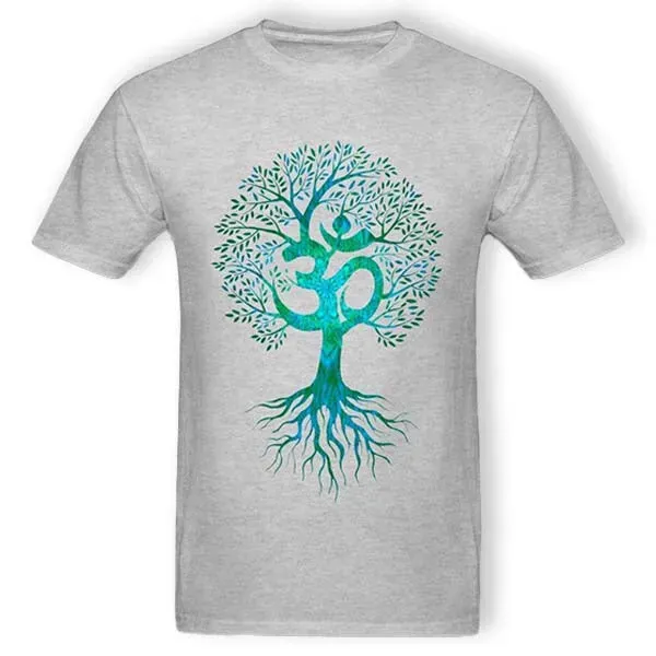 Tee Shirt Bouddha homme et Arbre de Vie – Image 4