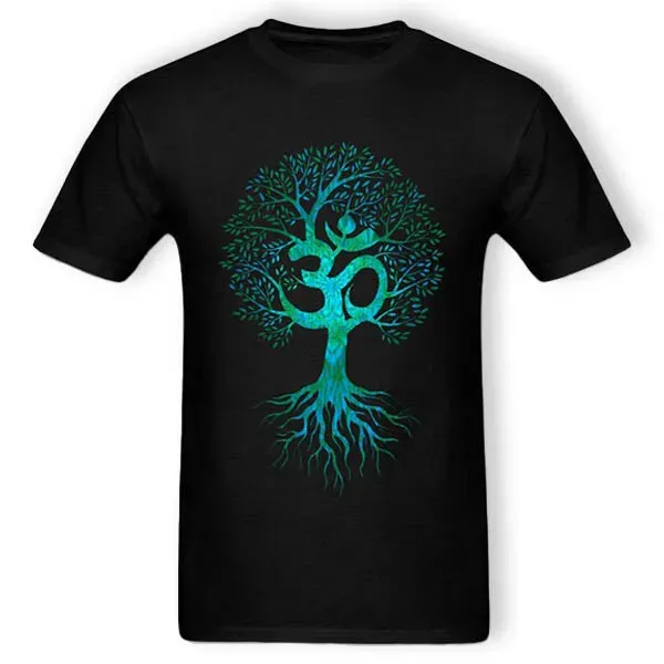 Tee Shirt Bouddha homme et Arbre de Vie – Image 5