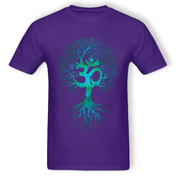 Tee Shirt Bouddha homme et Arbre de Vie – Image 7