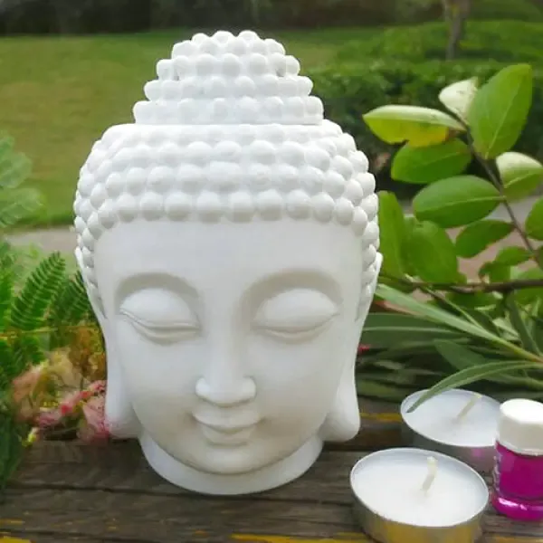 Brûle Parfum Tête de Bouddha – Image 5