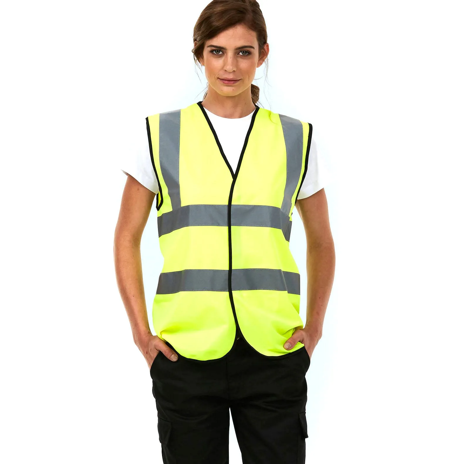 Gilet haute-visibilité