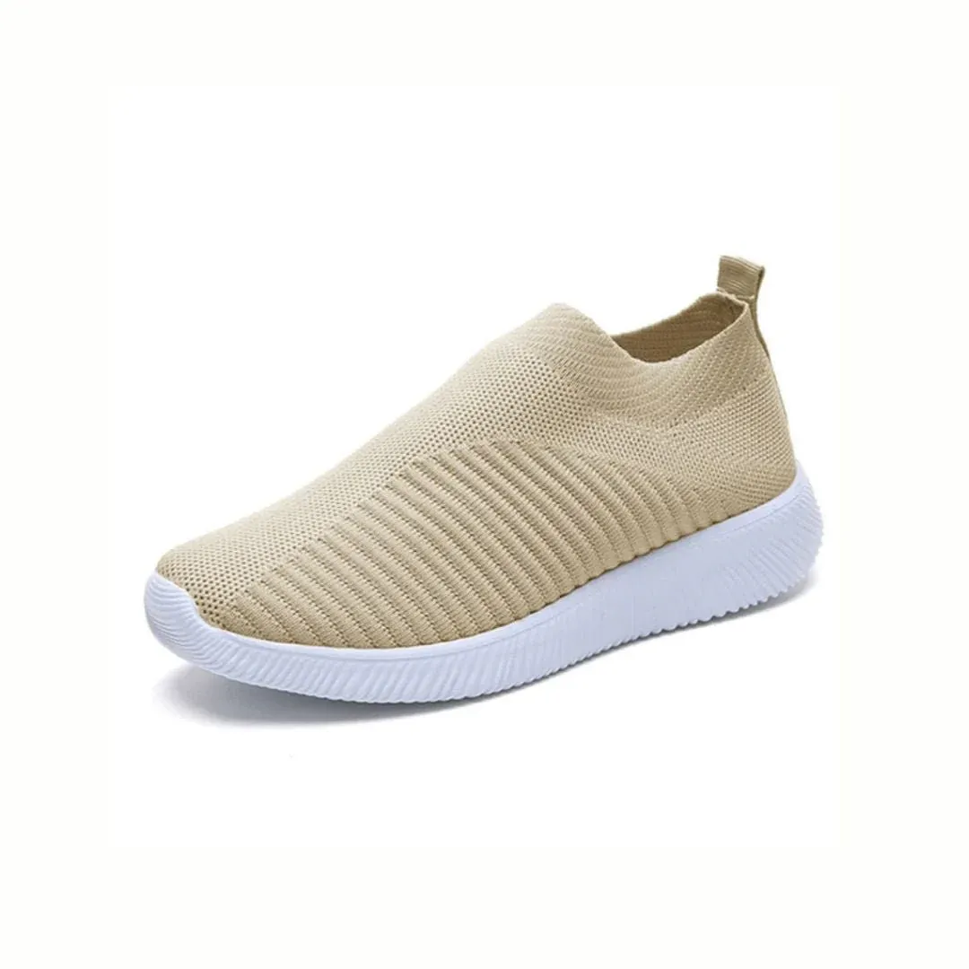 Baskets Faciles à Enfiler, Légères et Respirantes pour Femmes - Slip in – Image 9