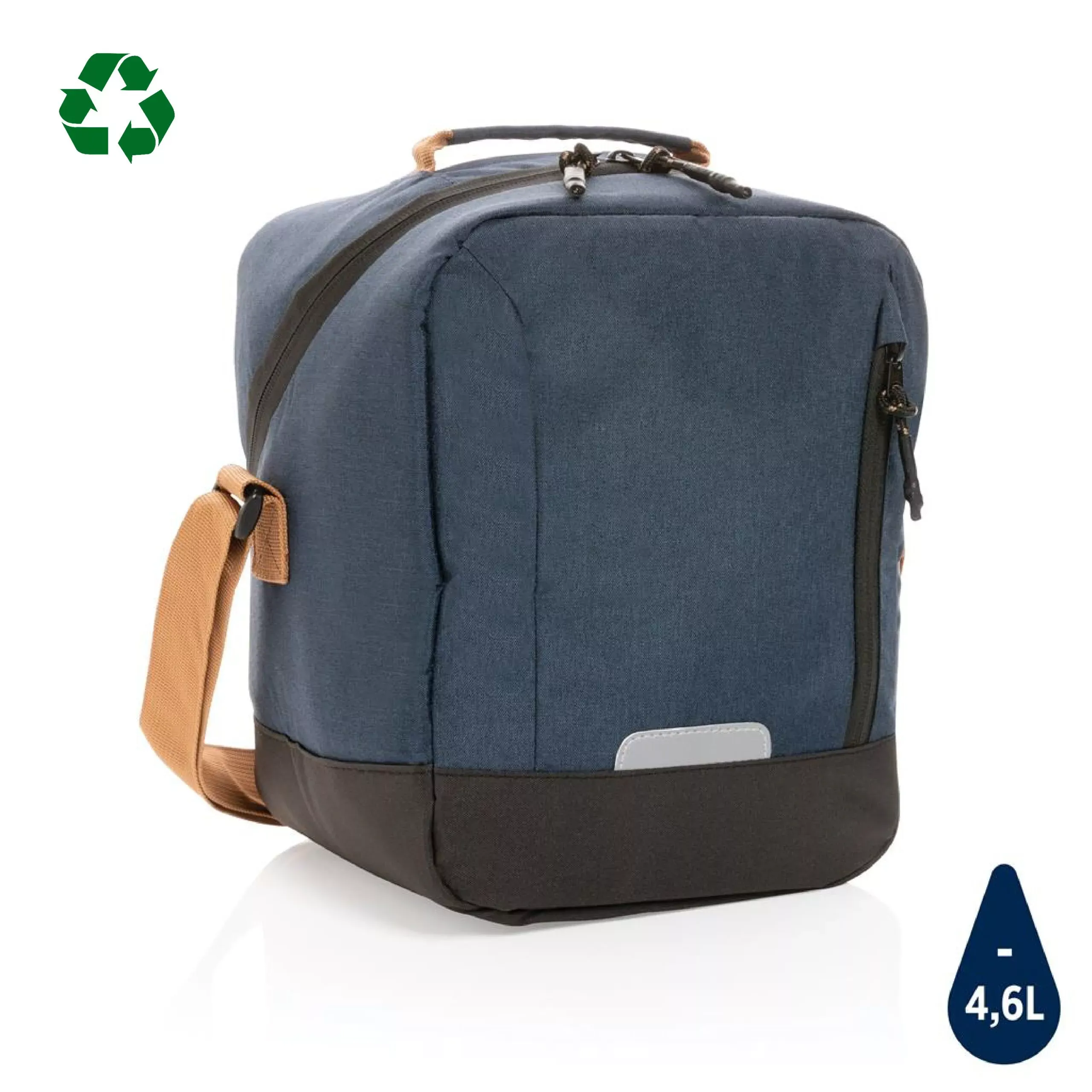 Sac isotherme Urban Outdoor recyclé RPET