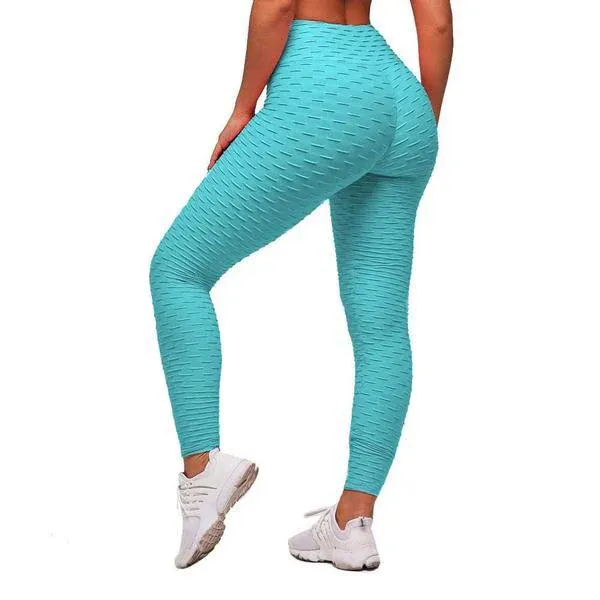God Bless Fitness™ - Legging Push Up Anti Cellulite (Masse et détruit la cellulite pour de jolies courbes) – Image 4