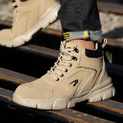 Botte de sécurité Anti-smash - Havenbridges™ – Image 4