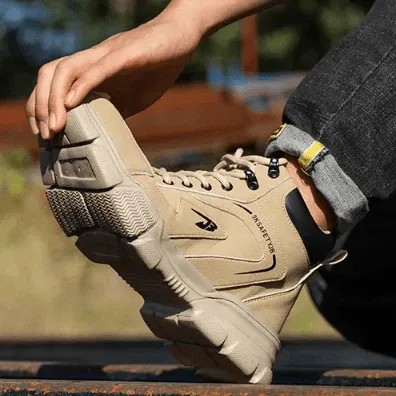 Botte de sécurité Anti-smash - Havenbridges™ – Image 3