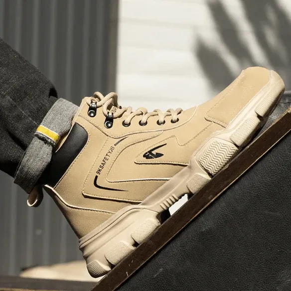 Botte de sécurité Anti-smash - Havenbridges™ – Image 5