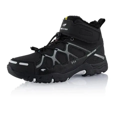 Bottes de randonnée pour femme et homme, doublées pour l'hiver - Bottes d'hiver Havenbridges – Image 7