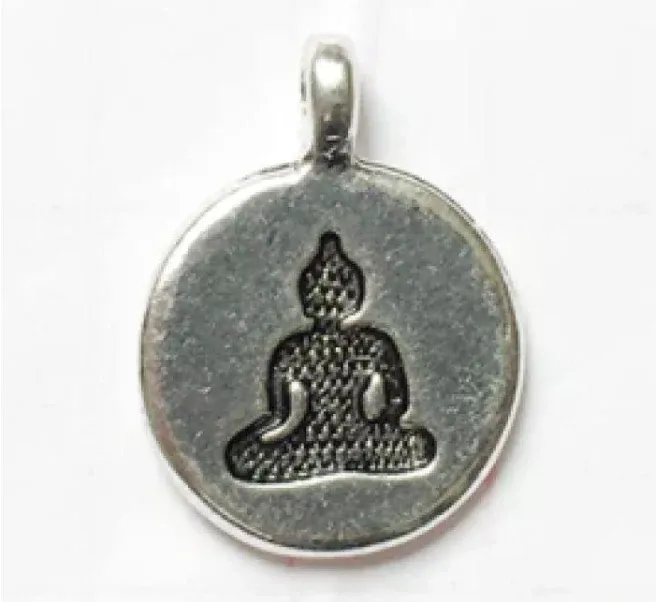 Bracelet Mala "Chanceuse" de 108 perles en Agate Indienne – Image 5