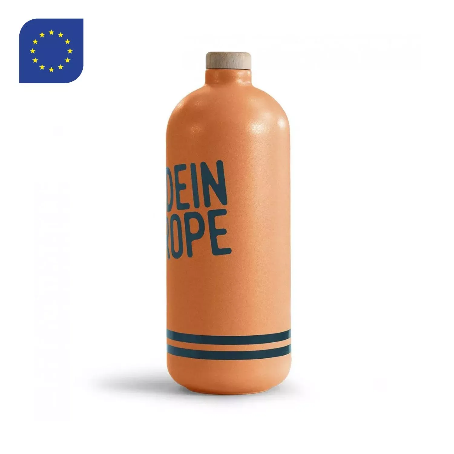 Bouteille céramique sur-mesure