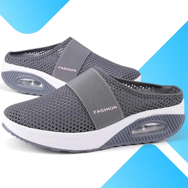 Chaussons Orthopédiques Apaisant le pied - Pantoufles Respirantes – Image 3