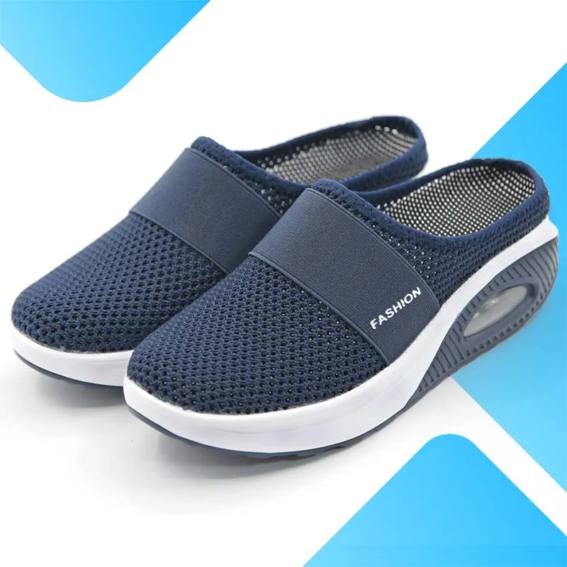 Chaussons Orthopédiques Apaisant le pied - Pantoufles Respirantes – Image 7