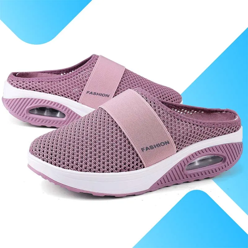 Chaussons Orthopédiques Apaisant le pied - Pantoufles Respirantes – Image 5