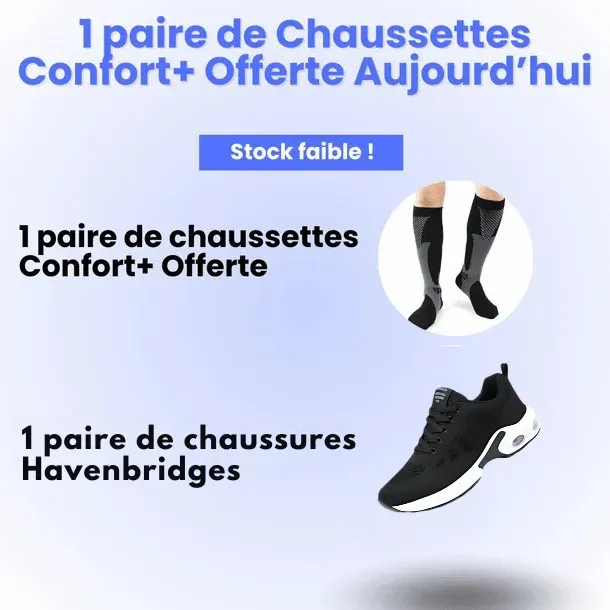 Chaussures Anti-Douleurs Pour Femme - Basket De Marche Sport & Travail | NovaFit – Image 8