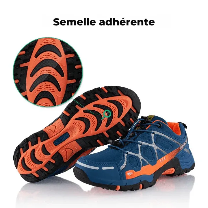Chaussures de Randonnée, Trekking et Montagne - Orthopédiques et Performance pour Tous les Terrains – Image 3
