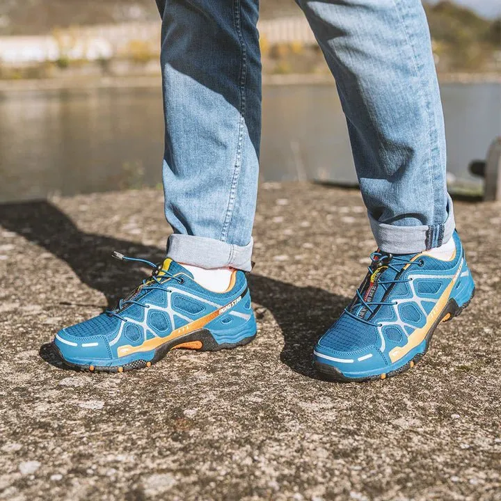 Chaussures de Randonnée, Trekking et Montagne - Orthopédiques et Performance pour Tous les Terrains – Image 4