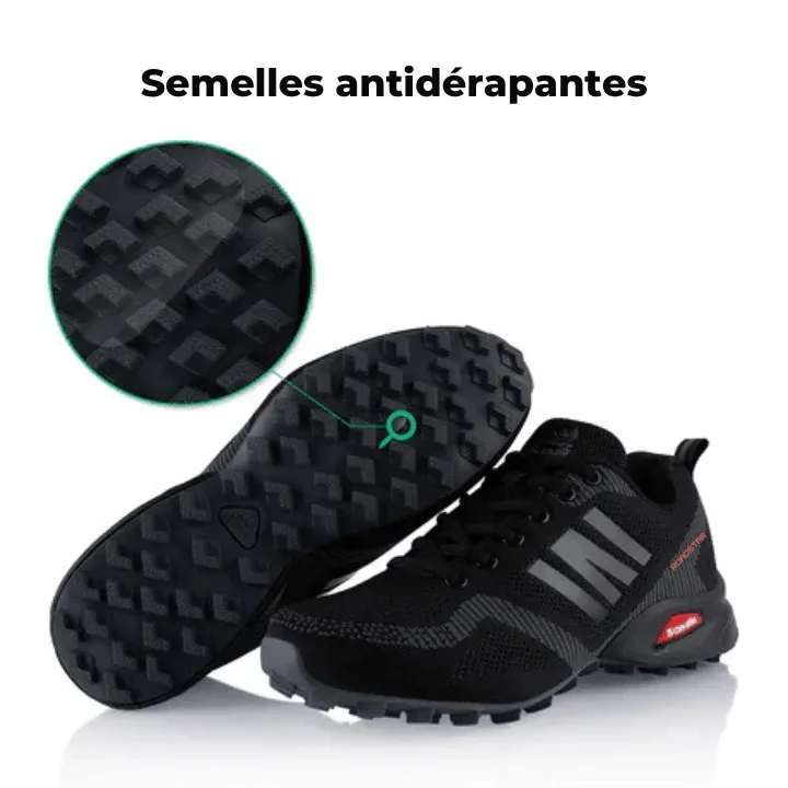 Chaussures de randonnée unisexe, trail running & trekking - Havenbridges – Image 7
