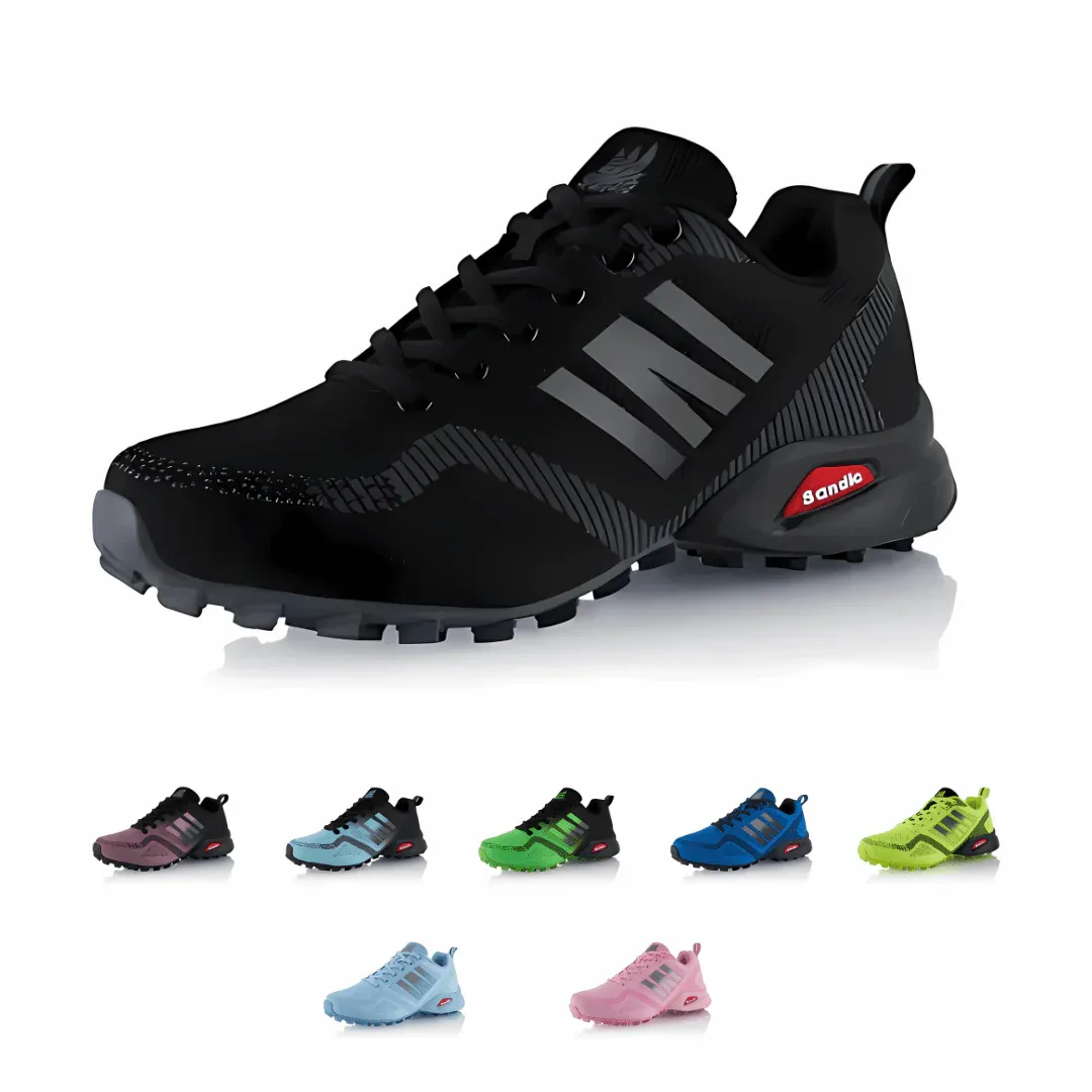 Chaussures de randonnée unisexe, trail running & trekking - Havenbridges