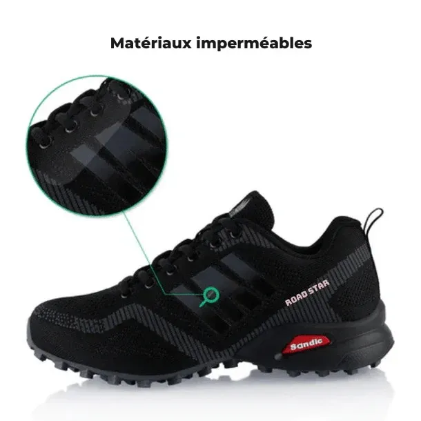 Chaussures de randonnée unisexe, trail running & trekking - Havenbridges – Image 3