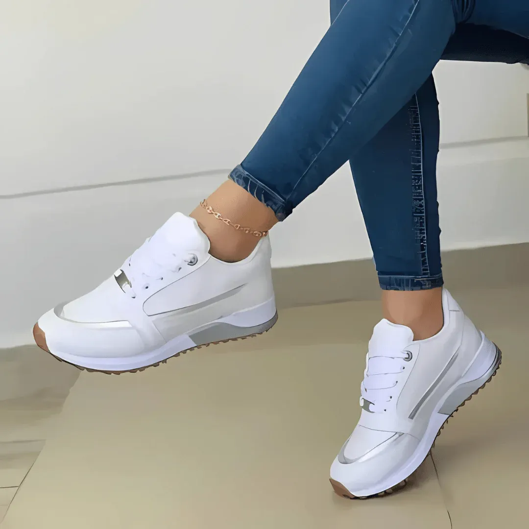 Chaussures orthopédiques Élégantes pour femmes - Walkon – Image 2