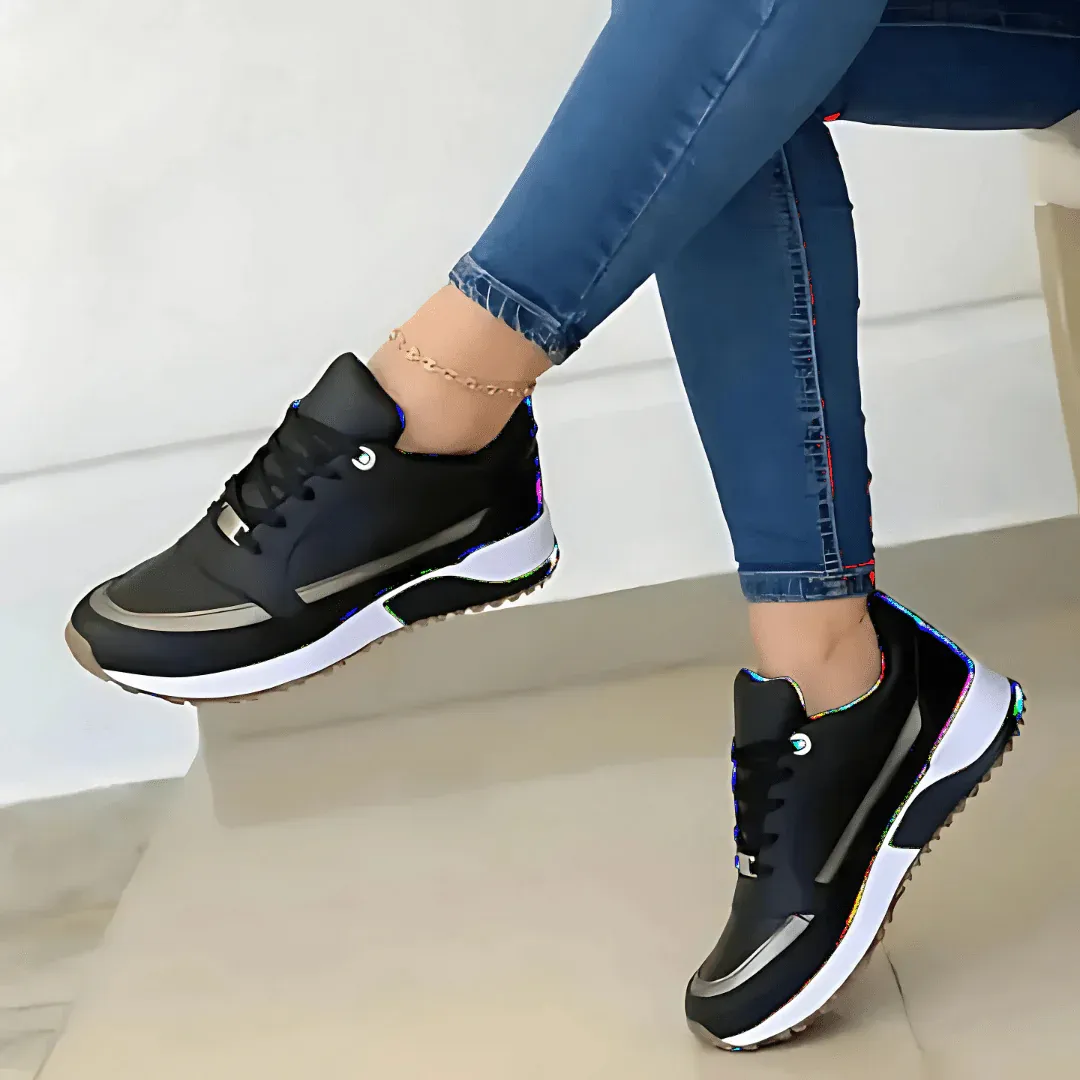 Chaussures orthopédiques Élégantes pour femmes - Walkon – Image 3