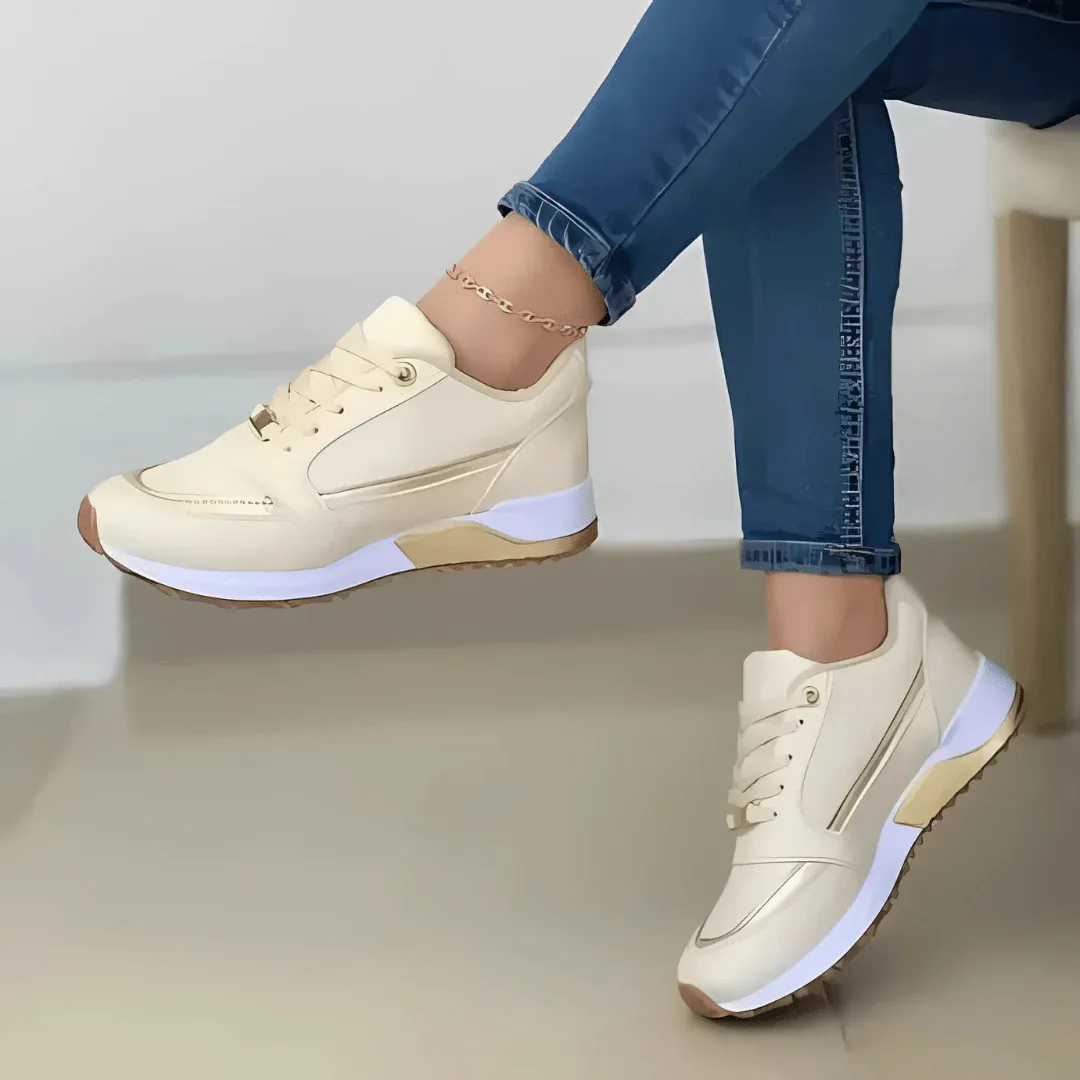 Chaussures orthopédiques Élégantes pour femmes - Walkon