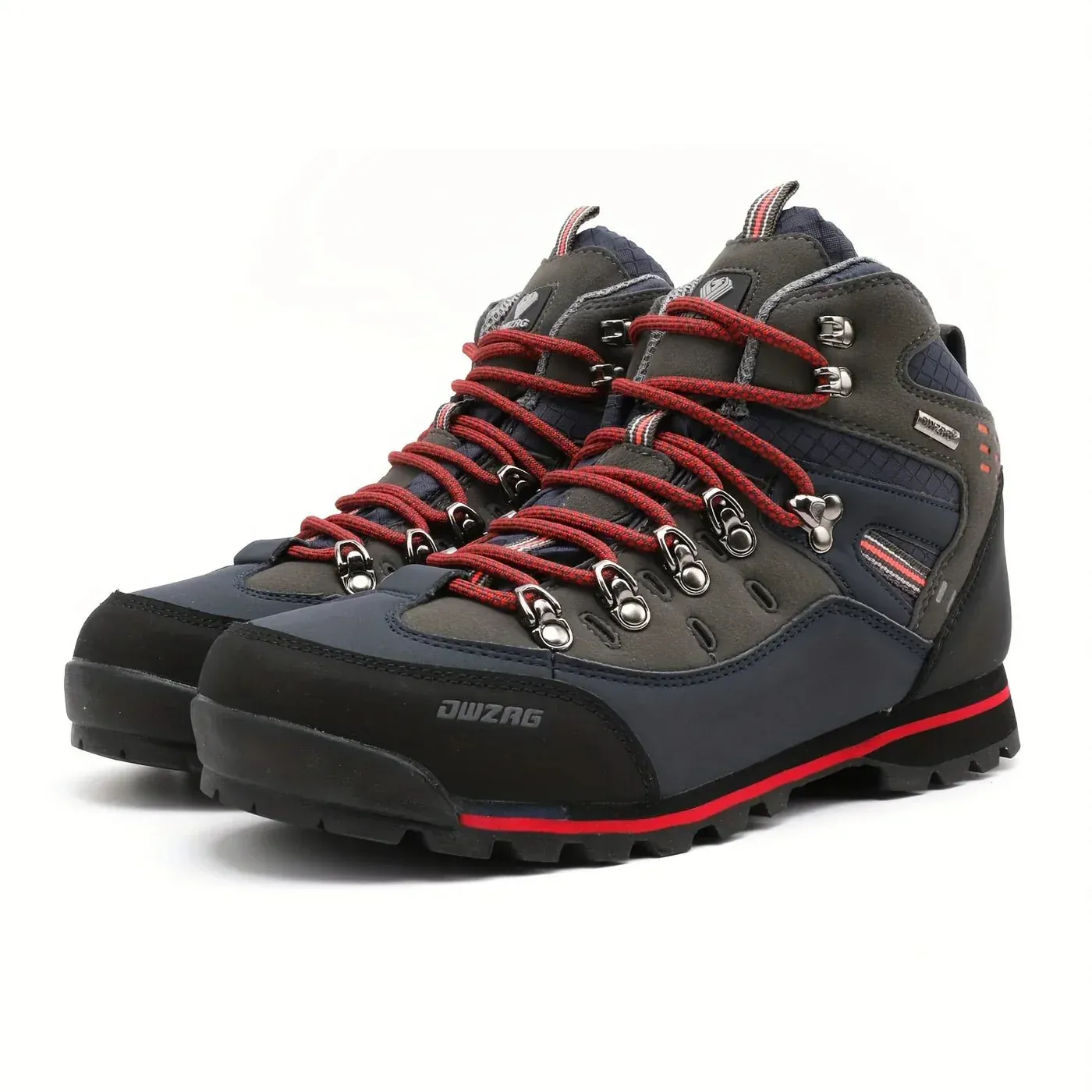 Chaussures de Randonnée Pour Homme - Imperméables & Anti-dérapantes – Image 3