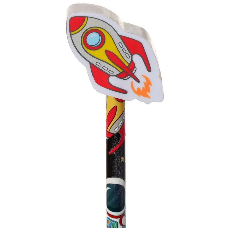 Crayon gomme espace – Image 3