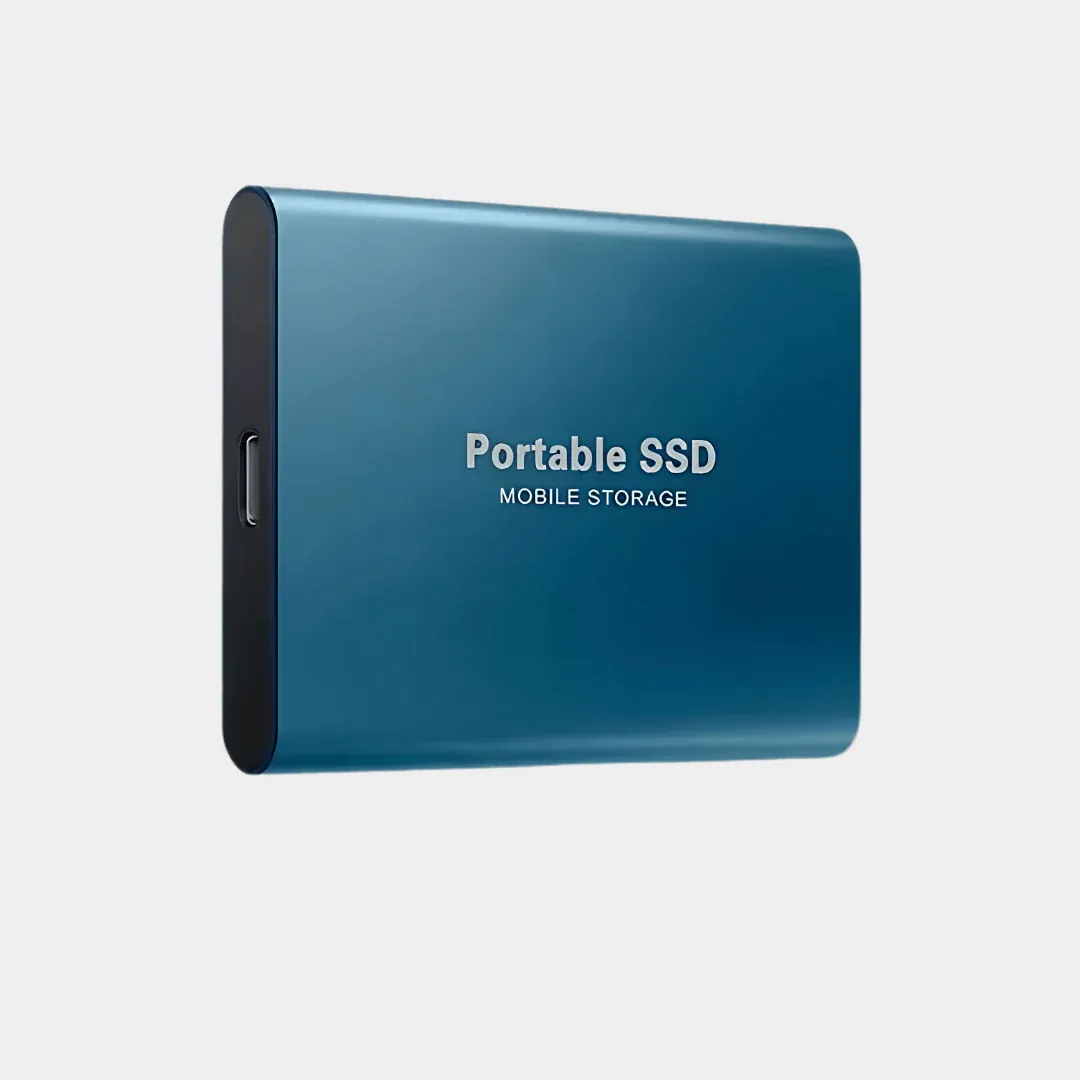 SSD Externe 500 Go | Jusqu’à 64To | Disque Dur Externe Portable Havenbridges – Image 6