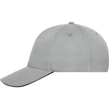 Casquette coton bio – Image 2
