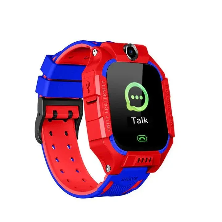 Montre GPS Pour Enfant avec Fonction d'Alertes - Havenridges – Image 5