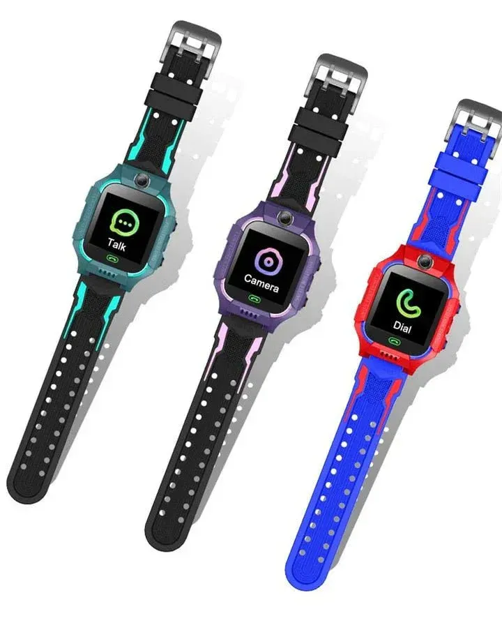 Montre GPS Pour Enfant avec Fonction d'Alertes - Havenridges – Image 8