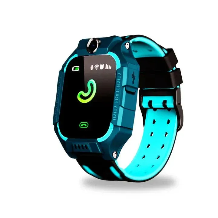 Montre GPS Pour Enfant avec Fonction d'Alertes - Havenridges – Image 3