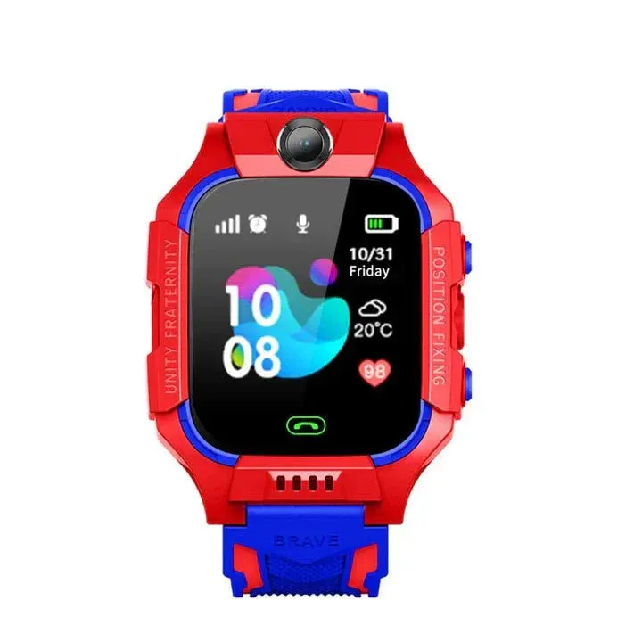 Montre GPS Pour Enfant avec Fonction d'Alertes - Havenridges – Image 7