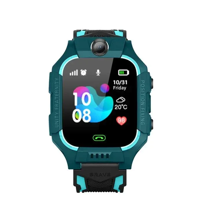 Montre GPS Pour Enfant avec Fonction d'Alertes - Havenridges – Image 6