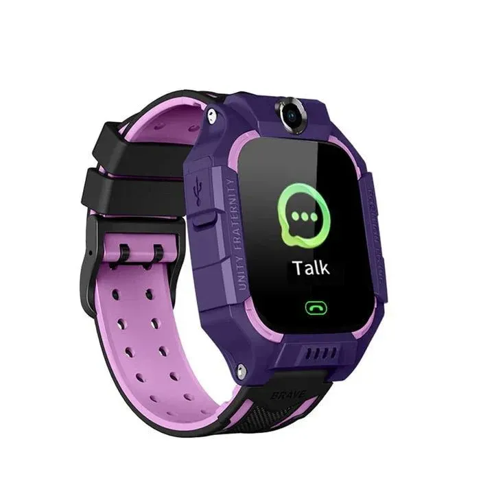 Montre GPS Pour Enfant avec Fonction d'Alertes - Havenridges – Image 4
