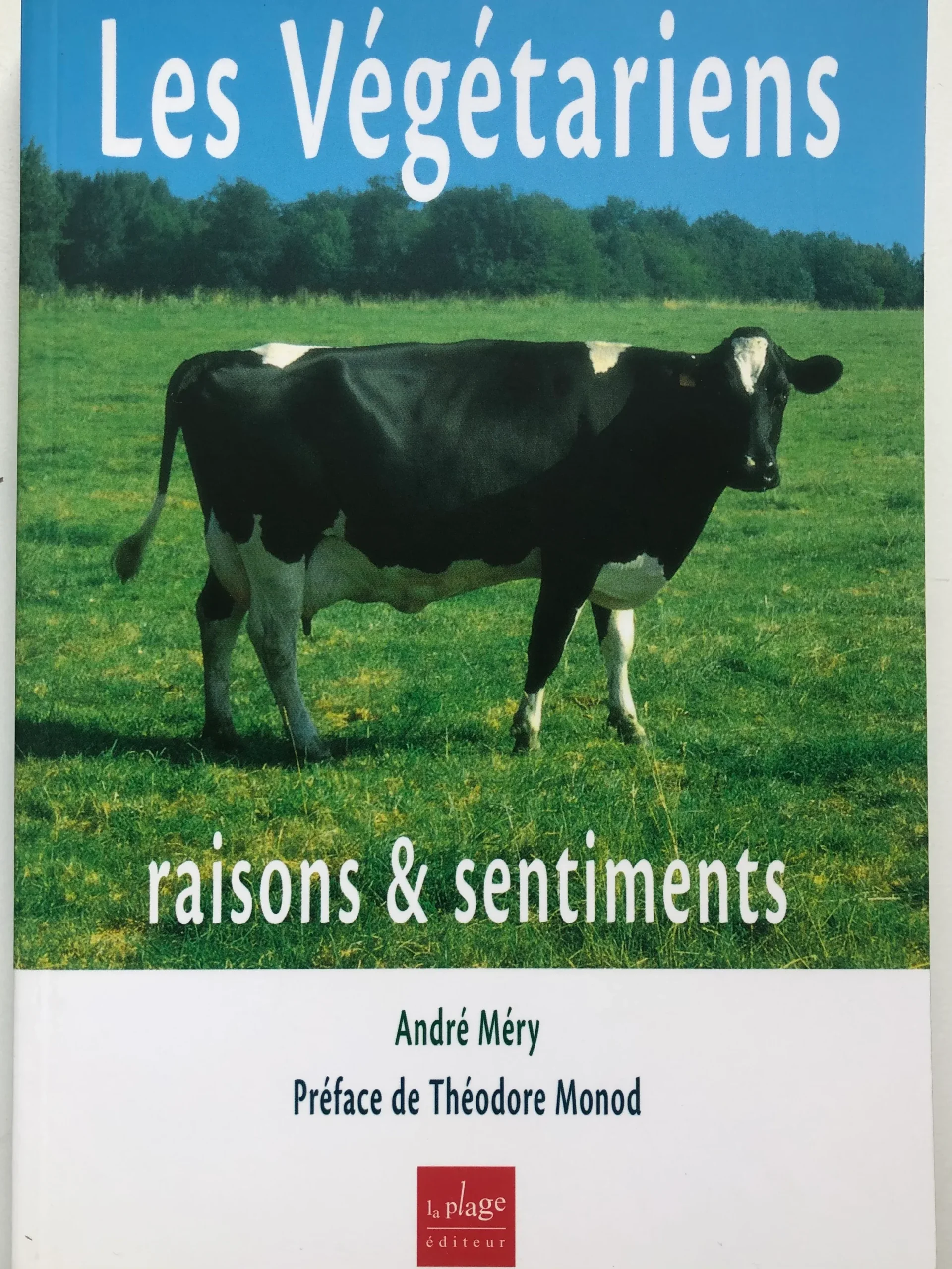 Les végétariens - Raisons & Sentiments