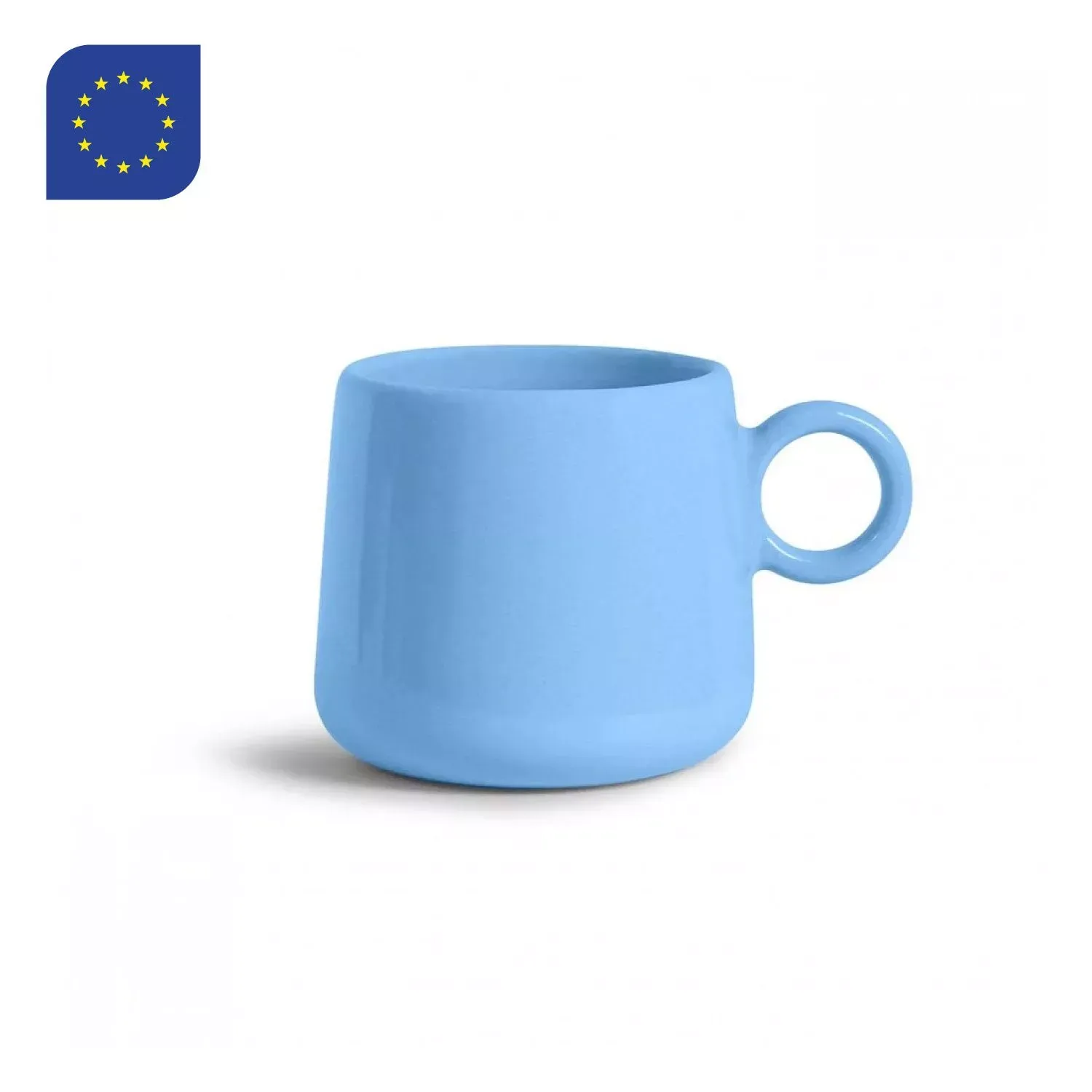 Mug en céramique avec anse sur-mesure