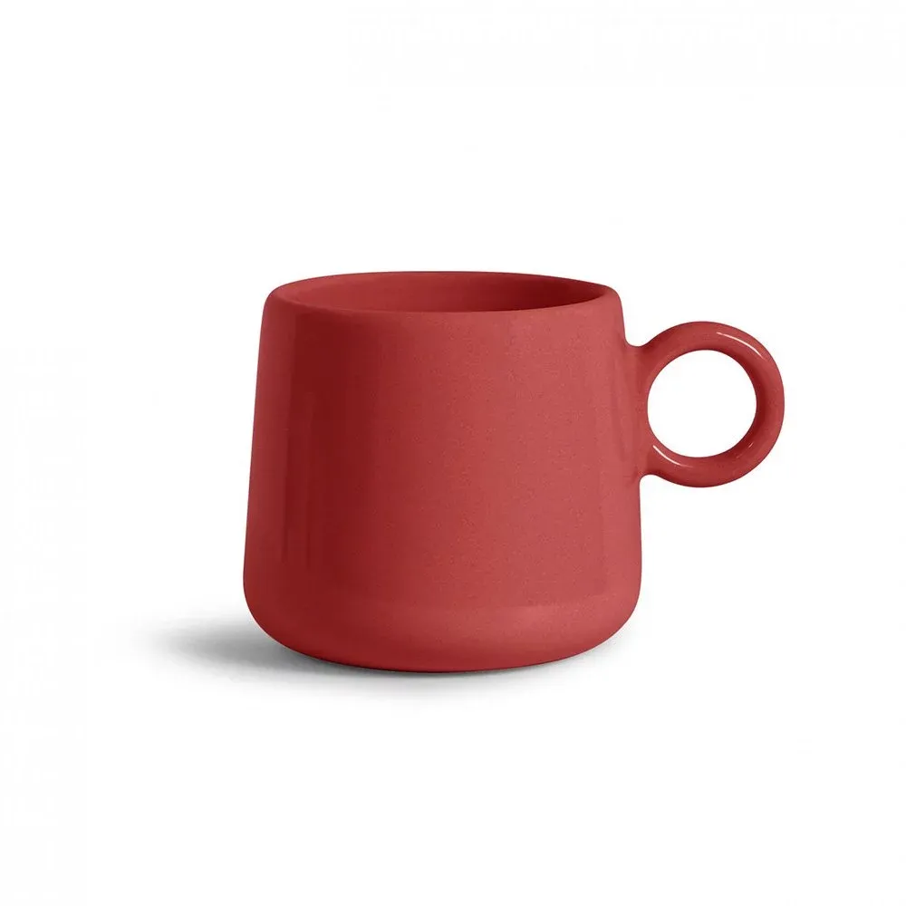 Mug en céramique avec anse sur-mesure – Image 2