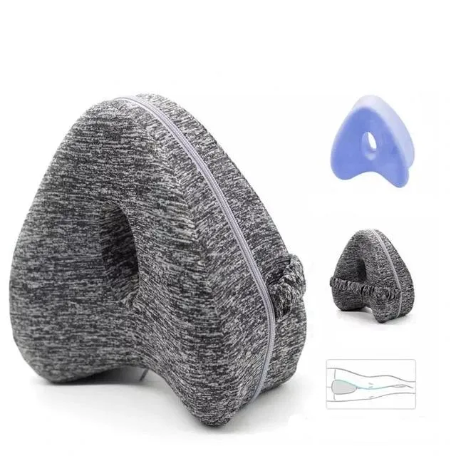 Coussin De Genou A Mémoire De Forme En Mousse – Image 2