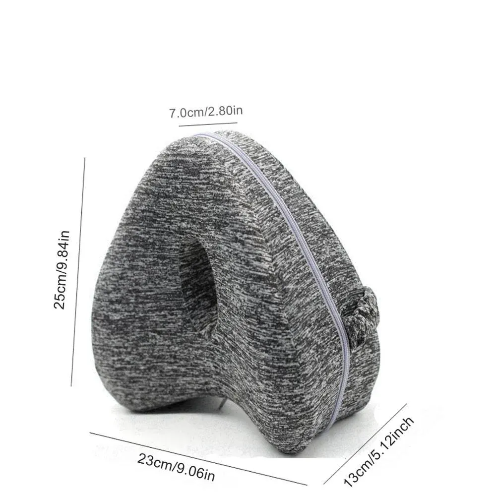 Coussin De Genou A Mémoire De Forme En Mousse – Image 9