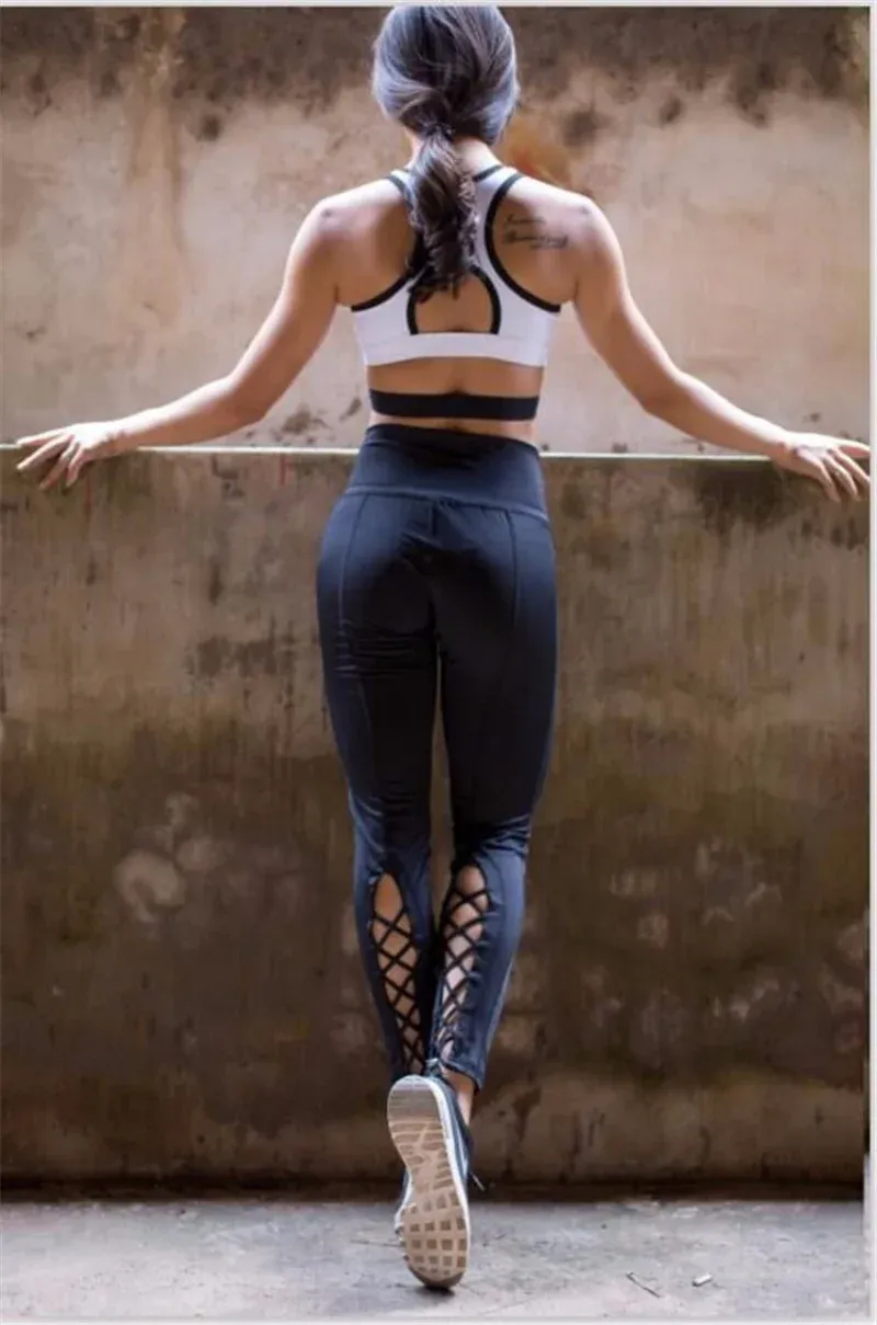 Legging Croisé – Image 5