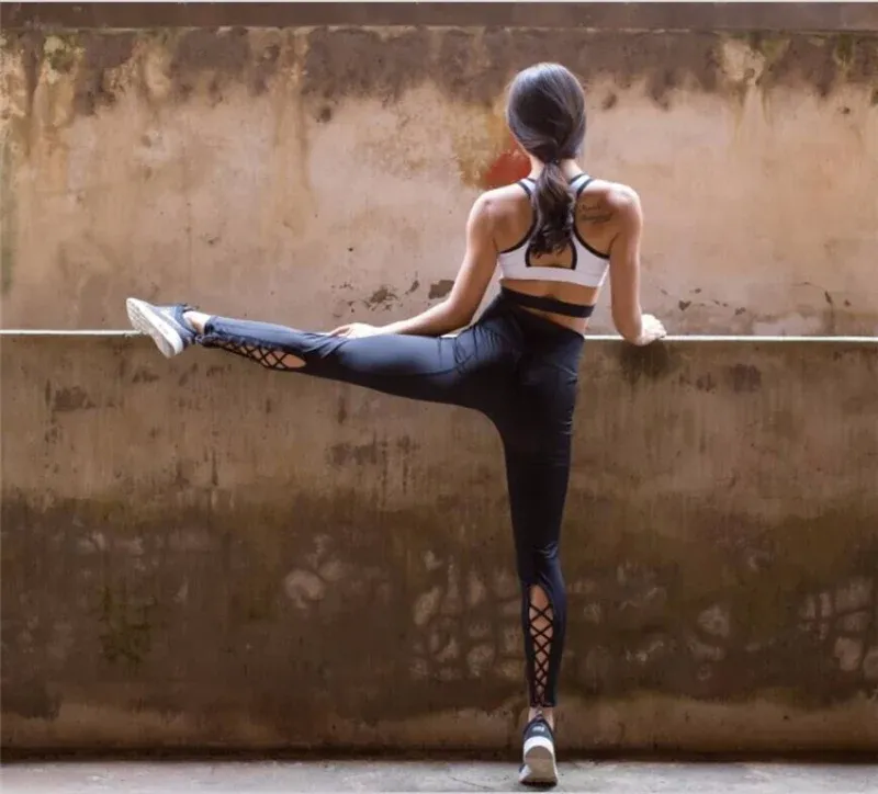 Legging Croisé – Image 4