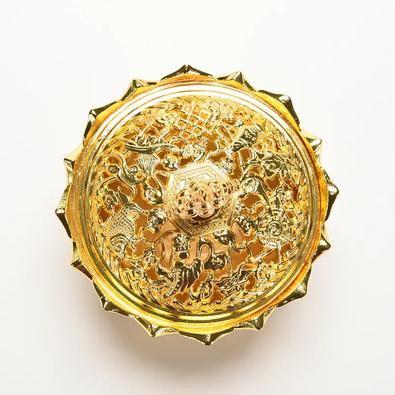 Brûleur d'Encens "Lotus Tibétain" - 3 couleurs disponibles – Image 4