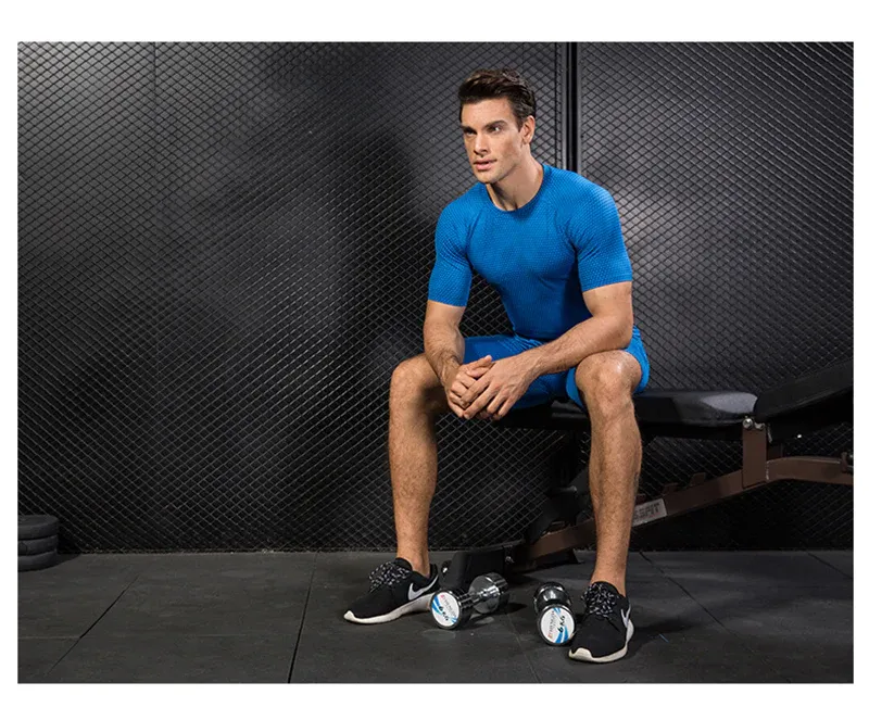 T Shirt de Compression Rashgard – Image 6