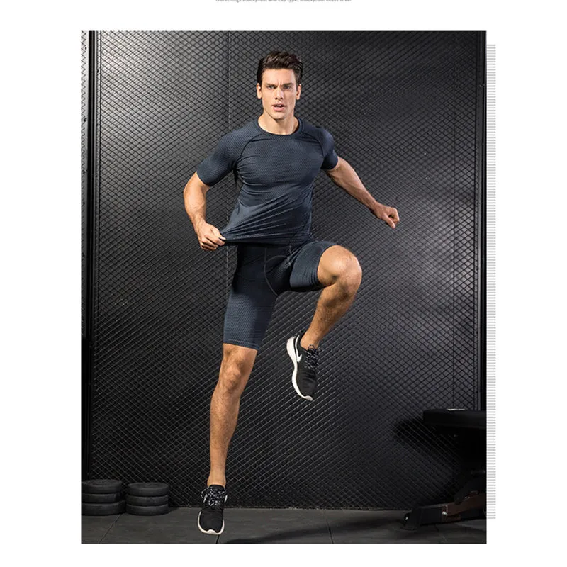 T Shirt de Compression Rashgard – Image 9