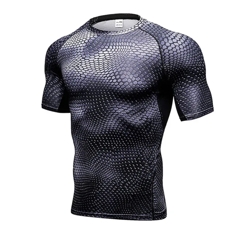 T Shirt de Compression Rashgard